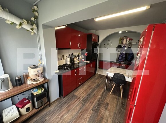 Apartament de vânzare 2 camere Micro 17 - 166466AV | BLITZ Satu Mare | Poza3