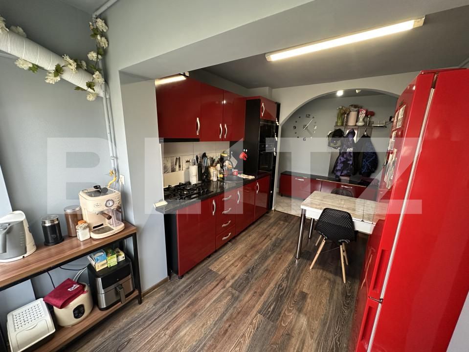 Apartament de vânzare 2 camere Micro 17 - 166466AV | BLITZ Satu Mare | Poza3