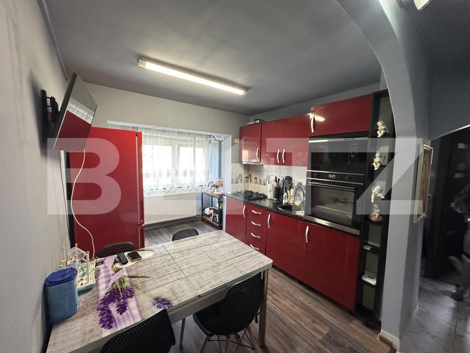 Apartament de vânzare 2 camere Micro 17 - 166466AV | BLITZ Satu Mare | Poza2