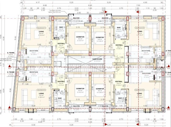 Spațiu comercial de închiriat Semicentral - 166474SIC | BLITZ Satu Mare | Poza4