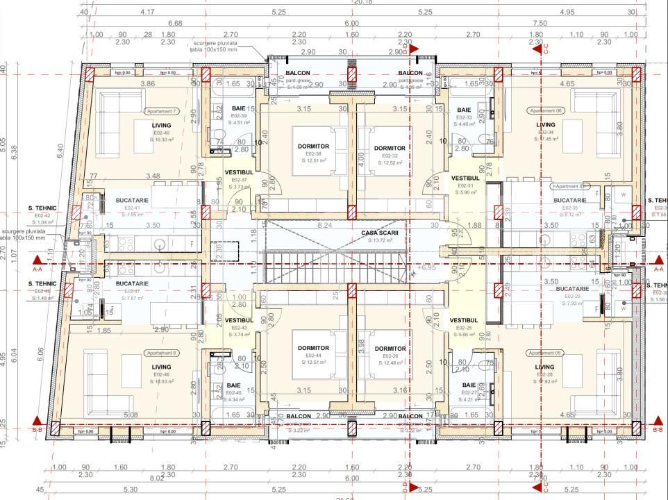 Spațiu comercial de închiriat Semicentral - 166474SIC | BLITZ Satu Mare | Poza4