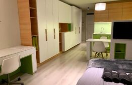 Garsoniera moderna, 32 mp, chirie facturata, zona piata de vechituri