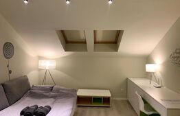 Garsoniera moderna, 32 mp, chirie facturata, zona piata de vechituri