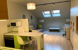 Garsoniera moderna, 32 mp, chirie facturata, zona piata de vechituri