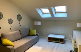 Garsoniera moderna, 32 mp, chirie facturata, zona piata de vechituri