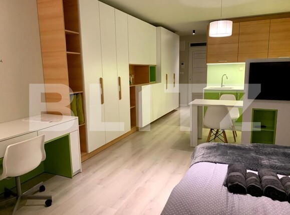 Garsonieră de închiriat Semicentral - 166487AI | BLITZ Satu Mare | Poza2