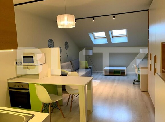 Garsonieră de închiriat Semicentral - 166487AI | BLITZ Satu Mare | Poza1