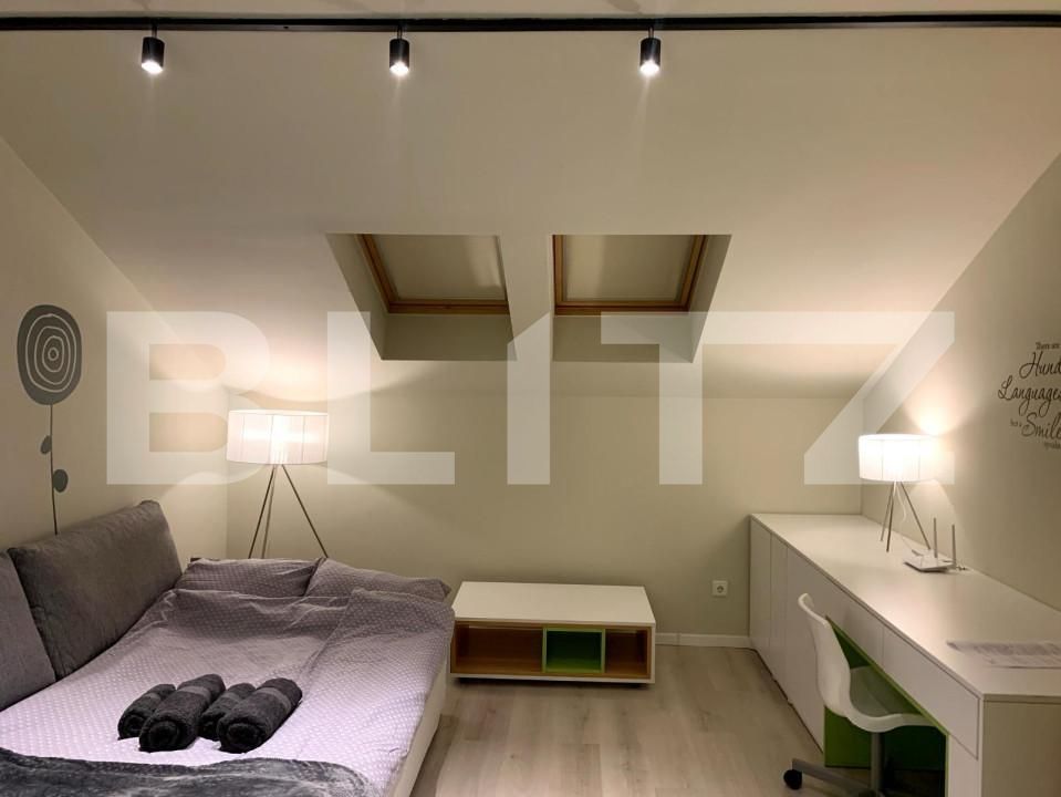 Garsonieră de închiriat Semicentral - 166487AI | BLITZ Satu Mare | Poza4