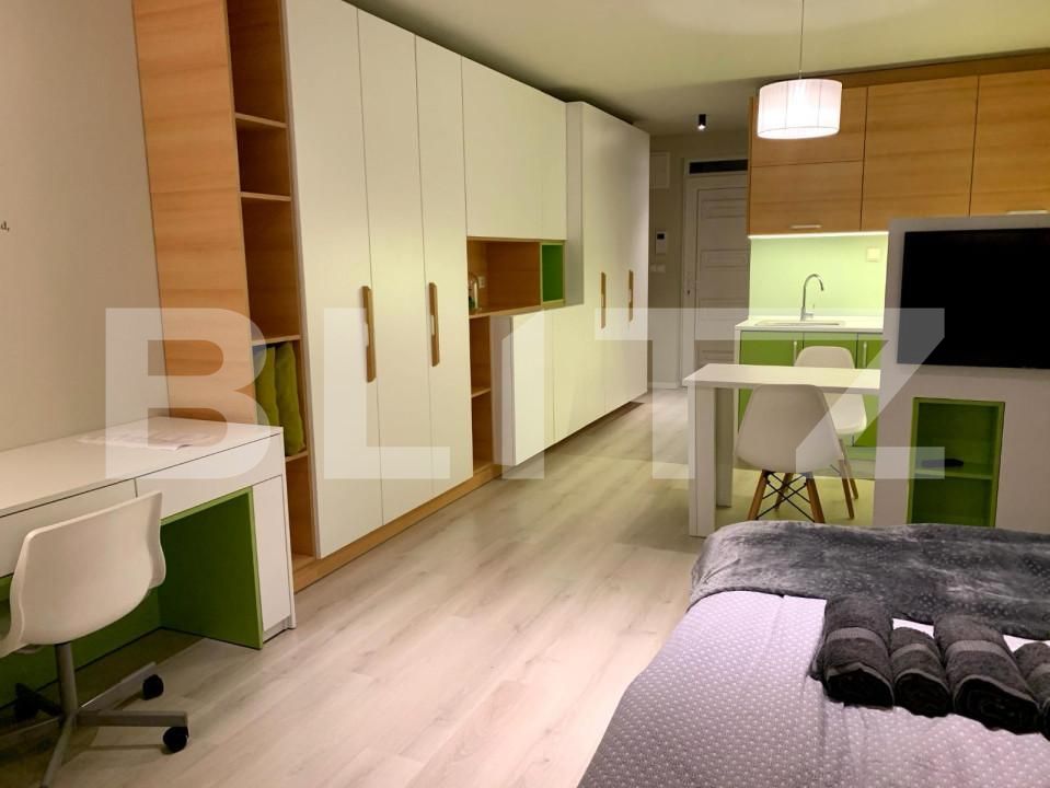 Garsonieră de închiriat Semicentral - 166487AI | BLITZ Satu Mare | Poza2