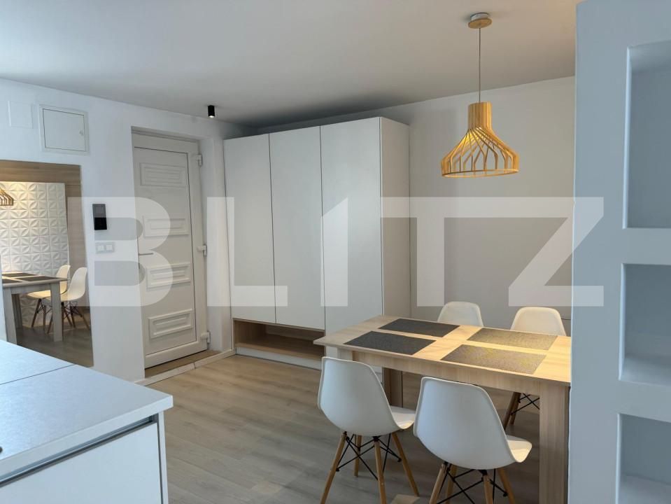 Apartament de închiriat 2 camere Semicentral - 166488AI | BLITZ Satu Mare | Poza3