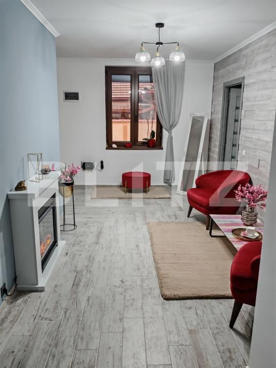 Casa de vânzare 3 camere 14 Mai - 166571CV | BLITZ Satu Mare | Poza4