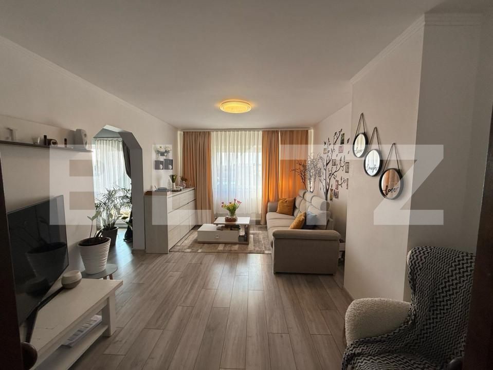 Apartament de vânzare 4 camere Carpati 1 - 166573AV | BLITZ Satu Mare | Poza2