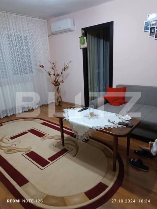 Apartament de vânzare 2 camere Micro 15 - 166590AV | BLITZ Satu Mare | Poza3