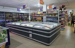 Spatiu comercial 300mp, 650 mp curte,  zona Beltiug