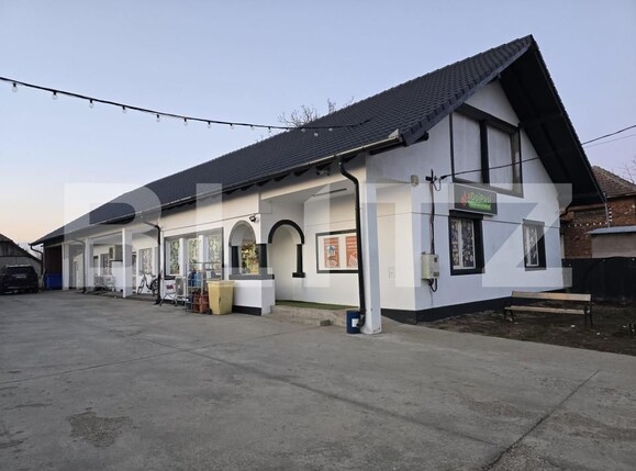 Spațiu comercial de închiriat Exterior Vest - 166634SIC | BLITZ Satu Mare | Poza2