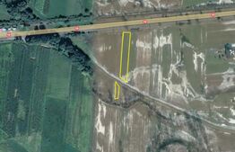 Teren extravilan de vanzare, 40 ARI, zona Racsa