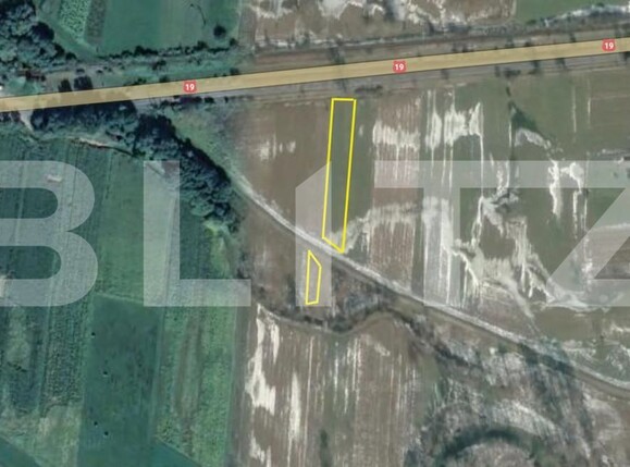 Teren de vânzare Exterior Est - 166818TV | BLITZ Satu Mare | Poza2
