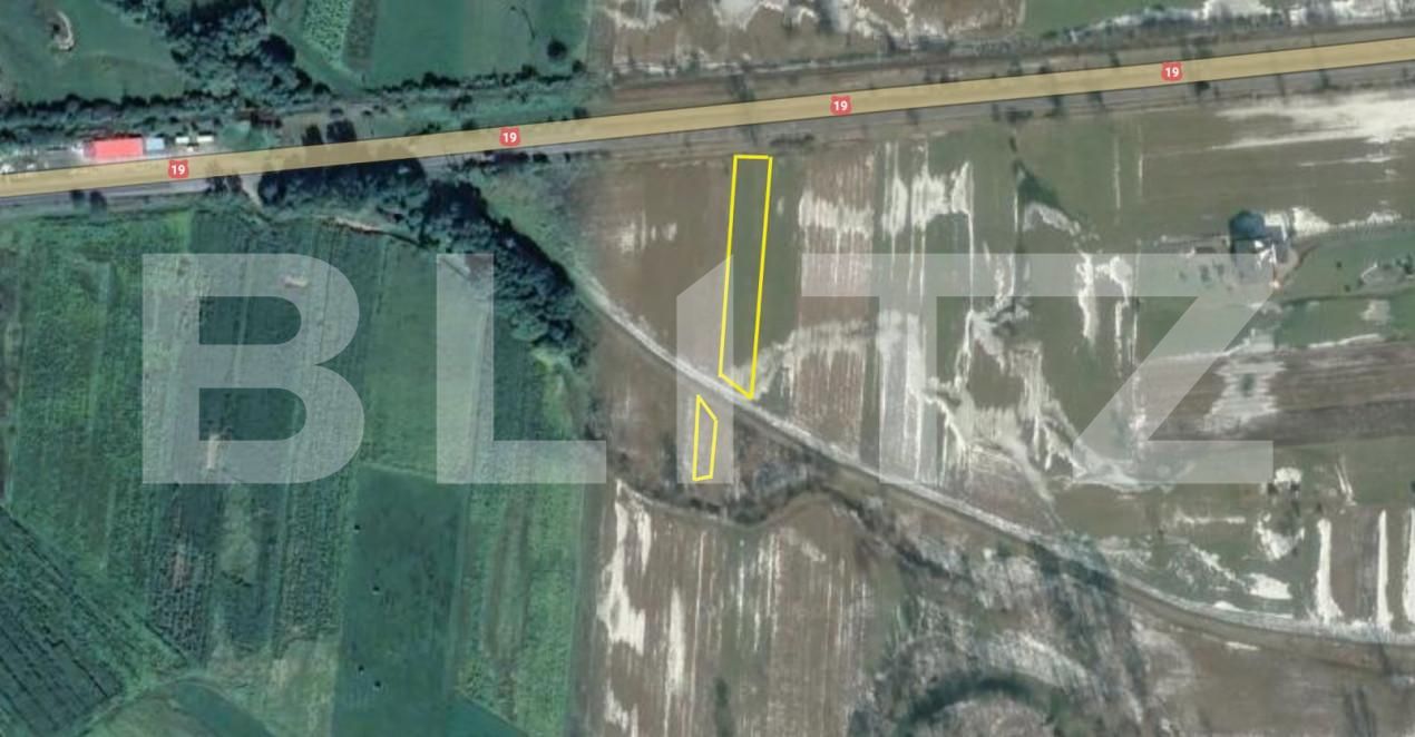 Teren de vânzare Exterior Est - 166818TV | BLITZ Satu Mare | Poza2