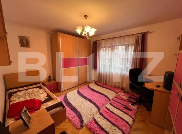 Apartament de închiriat 4 camere Carpati 2 - 166902AI | BLITZ Satu Mare | Poza4