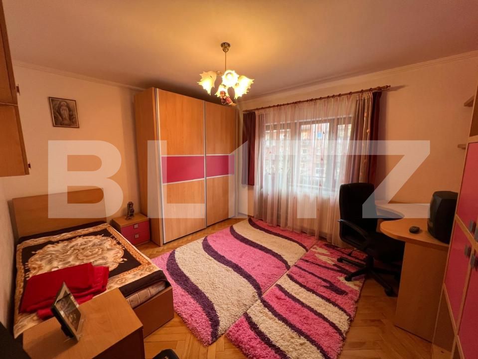 Apartament de închiriat 4 camere Carpati 2 - 166902AI | BLITZ Satu Mare | Poza3