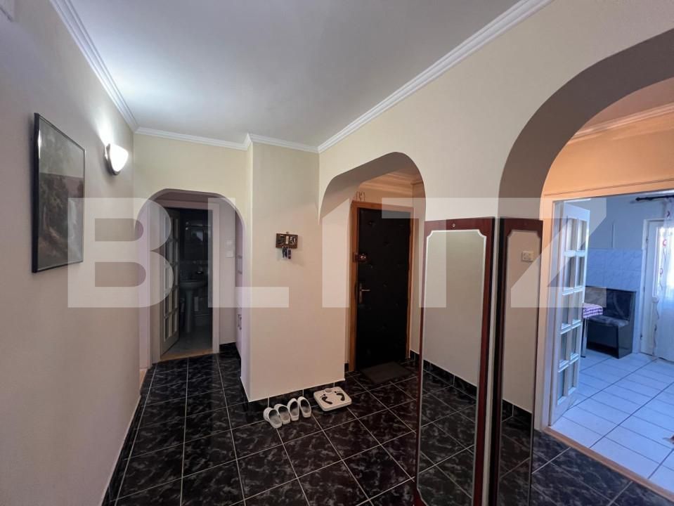 Apartament de închiriat 4 camere Carpati 2 - 166902AI | BLITZ Satu Mare | Poza9