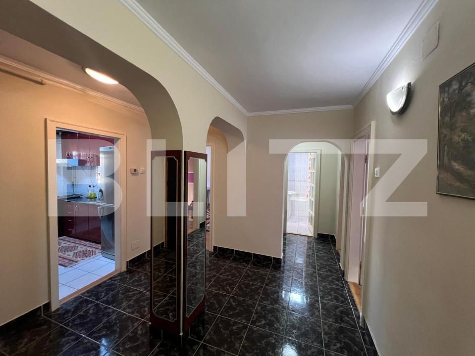 Apartament de închiriat 4 camere Carpati 2 - 166902AI | BLITZ Satu Mare | Poza8