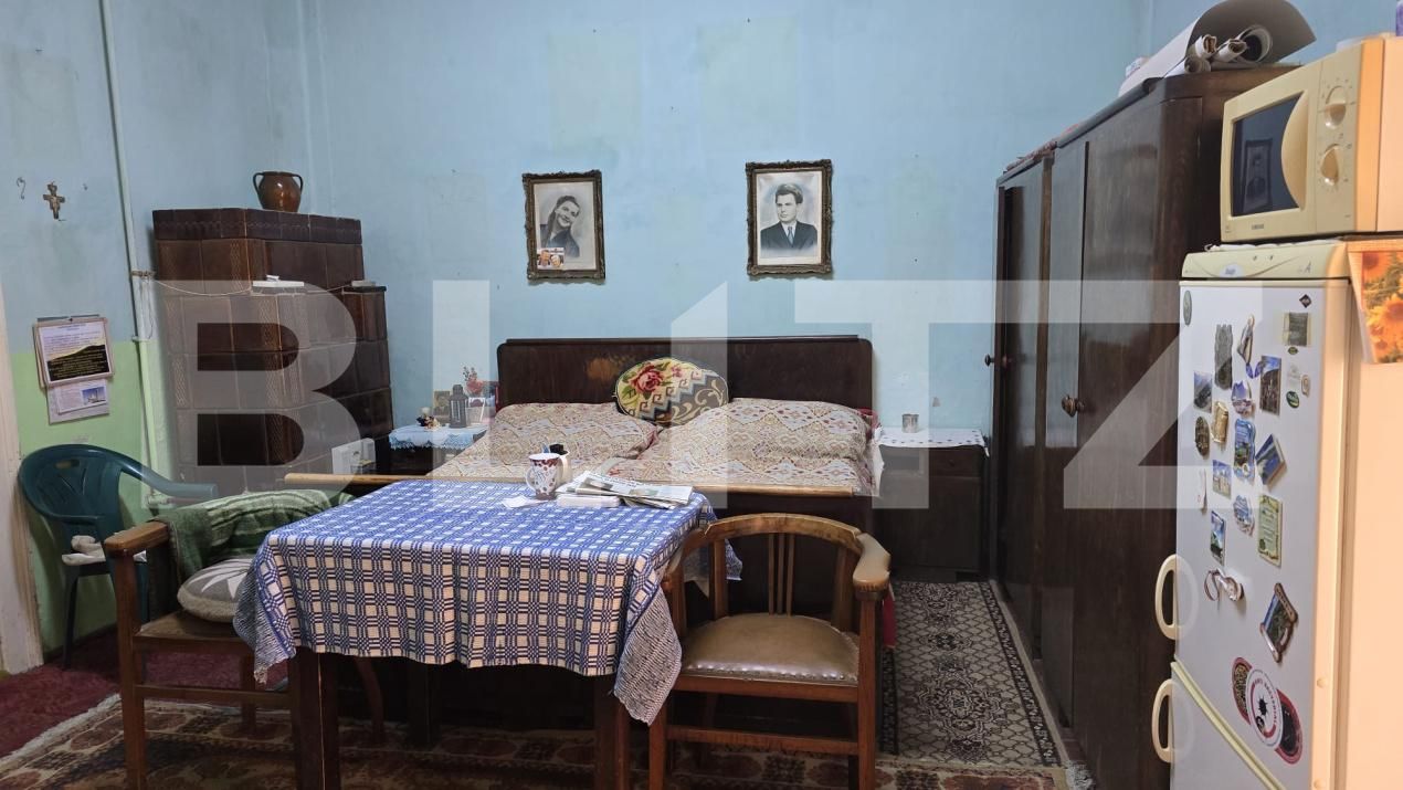 Casa de vânzare 6 camere Semicentral - 167132CV | BLITZ Satu Mare | Poza1