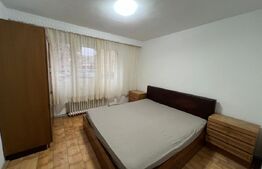 Apartament 3 camere, 64 mp, parter cu balcon, zona Centrală