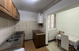 Apartament 3 camere, 64 mp, parter cu balcon, zona Centrală