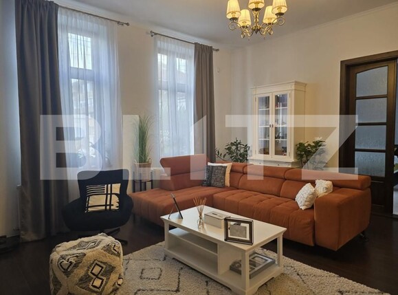 Casa de vânzare 3 camere Semicentral - 167346CV | BLITZ Satu Mare | Poza1