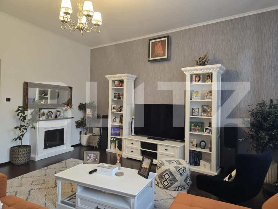 Casa de vânzare 3 camere Semicentral - 167346CV | BLITZ Satu Mare | Poza3