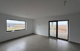 Casă în Mărtișești, 107 mp utili, teren 400 mp 