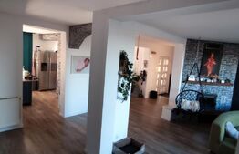 Casa cu 7 camere, 405 mp, in zona Decebal