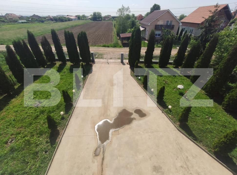Casa de vânzare 7 camere Exterior Vest - 167628CV | BLITZ Satu Mare | Poza17