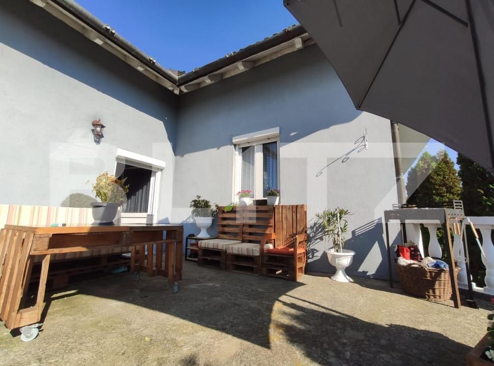 Casa de vânzare 7 camere Exterior Vest - 167628CV | BLITZ Satu Mare | Poza8