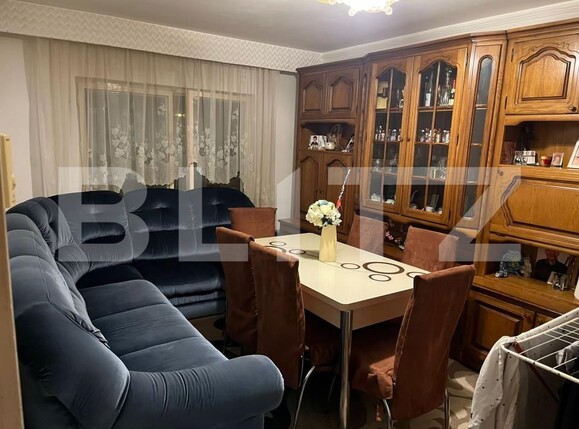 Apartament de vânzare 3 camere Micro 17 - 167704AV | BLITZ Satu Mare | Poza1