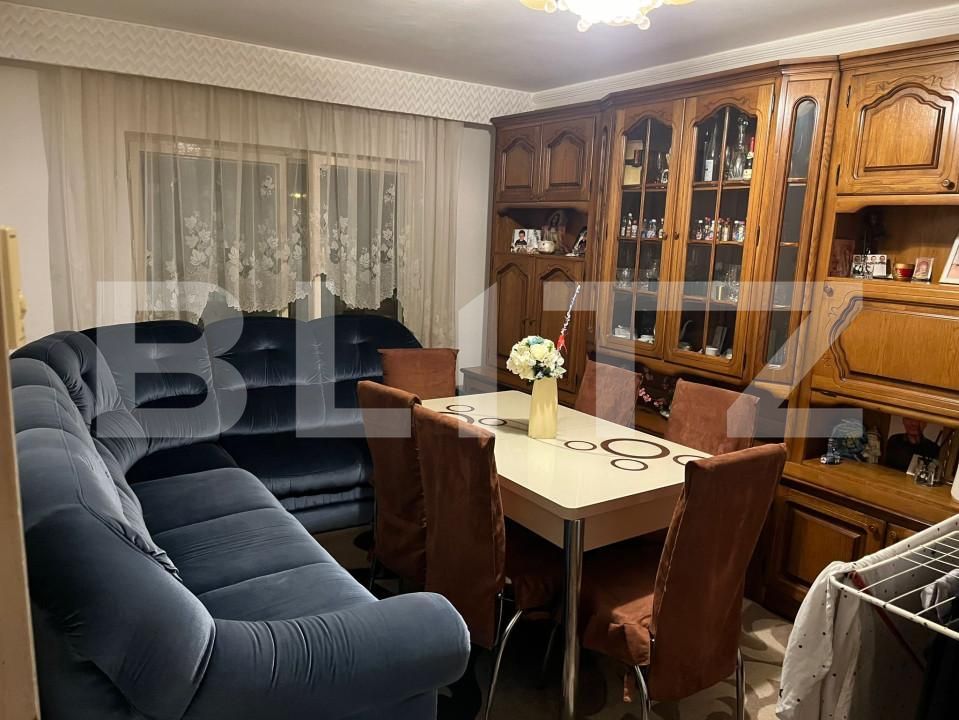 Apartament de vânzare 3 camere Micro 17 - 167704AV | BLITZ Satu Mare | Poza1