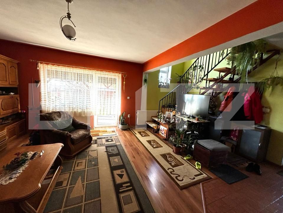 Casa de vânzare 3 camere Exterior Nord - 167760CV | BLITZ Satu Mare | Poza2