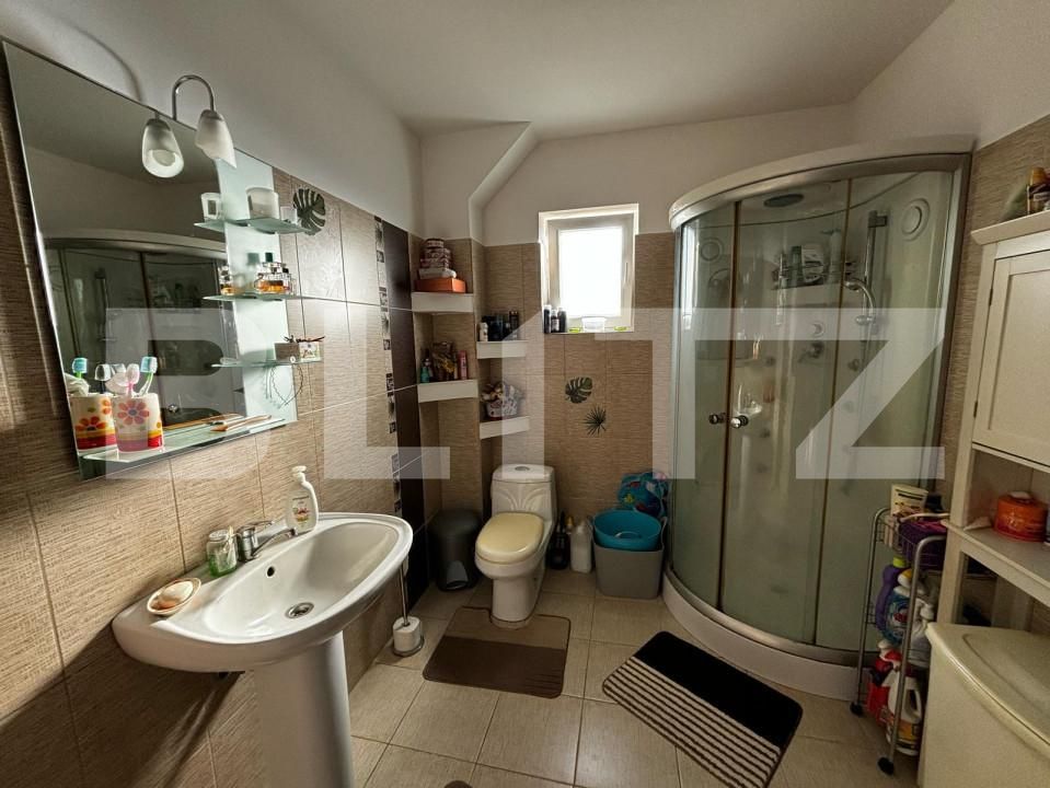 Casa de vânzare 3 camere Exterior Nord - 167760CV | BLITZ Satu Mare | Poza8