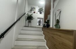 Casa tip duplex cu 3 camere, 125 mp, 270 mp curte, zona Amatiului