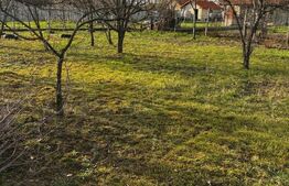 Teren cu o constructie inceputa, 1500 mp, zona Păulești