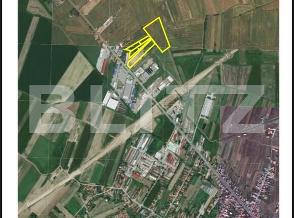 Teren de vânzare Aurel Vlaicu - 168045TV | BLITZ Satu Mare | Poza1