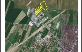 Teren de vanzare, 9000 mp, Zona Aurel Vlaicu