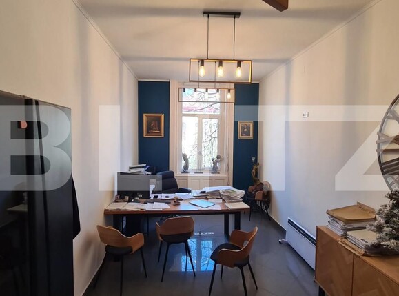 Spațiu birouri de vânzare Central - 168100SVB | BLITZ Satu Mare | Poza1