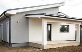 Casă Modernă 135 mp utili, 450 mp teren – Cartier Olimp