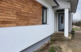 Casă Modernă 135 mp utili, 450 mp teren – Cartier Olimp