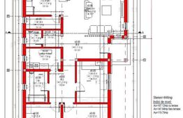 Casă Modernă 135 mp utili, 450 mp teren – Cartier Olimp