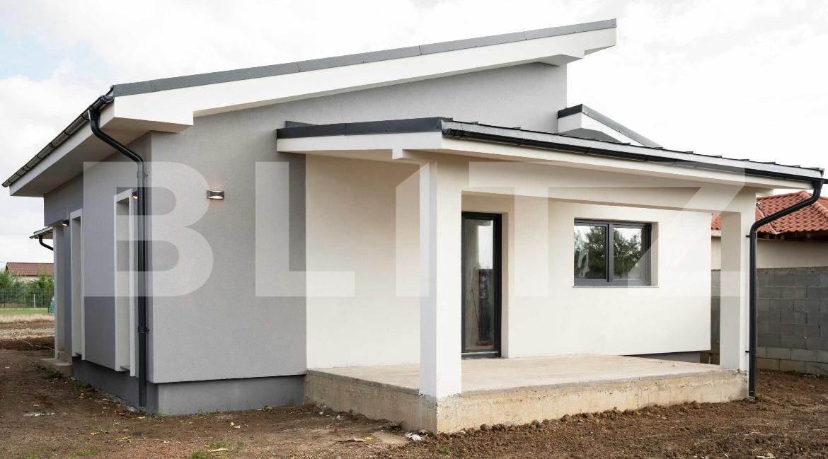 Casa de vânzare 4 camere Mărtineşti - 168106CV | BLITZ Satu Mare | Poza3