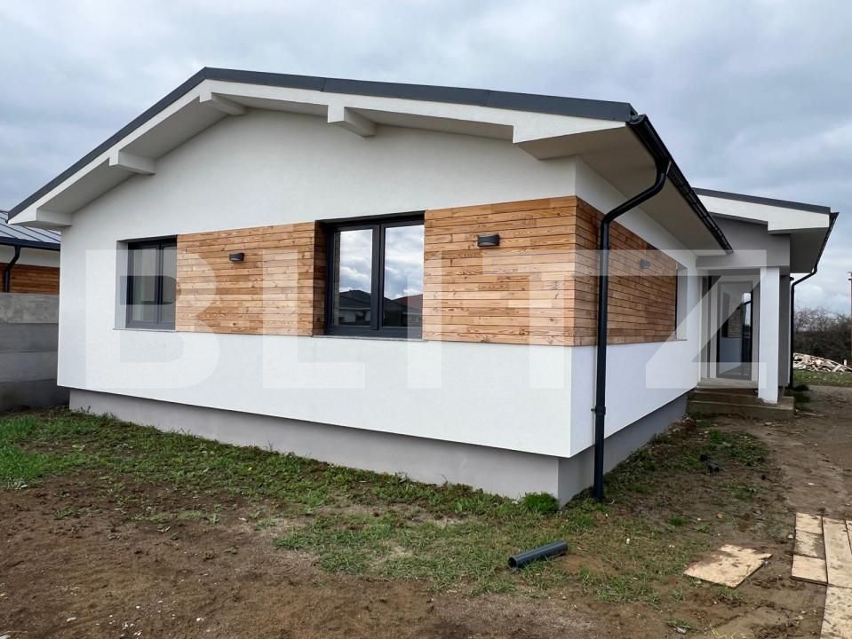Casa de vânzare 4 camere Mărtineşti - 168106CV | BLITZ Satu Mare | Poza1