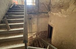 Clădire impunătoare ultracentral, 1067 mp utili, teren 611mp, zona ultracentral